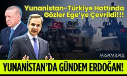 Yunanistan’da Gündem Erdoğan