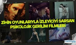 Zihin Oyunlarıyla İzleyiciyi Sarsan Psikolojik Gerilim Filmleri