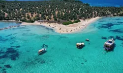 İzmir’de Keşfedilmeyi Bekleyen Ada