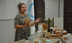 BAÇEM’de Ekşi Mayalı Ekmek Atölyesine Yoğun İlgi