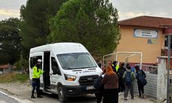 Balıkesir’de Okul Servisleri Mercek Altında: 9 Araca Ceza!
