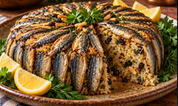 MssterChef’te Hamsili Pilav Heyecanı! İşte Tarifi
