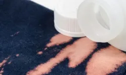 Çamaşır Suyu Lekesi Nasıl Çıkar?