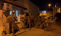 Balıkesir’de 37 Adrese Baskın, 20 Gözaltı
