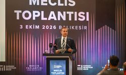 Marmara Belediyeler Birliği Balıkesir’de Buluştu