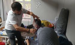 “Evimde Hizmet Var” Projesi Susurluk’ta Yüzleri Güldürüyor