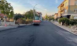 Sındırgı’da Yollar Yenileniyor!