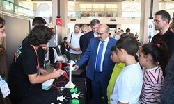 Balıkesir Valisi İsmail Ustaoğlu Genç Bilim İnsanlarıyla Buluştu!