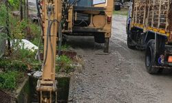 Gönen Belediyesi Ekipleri Sahada