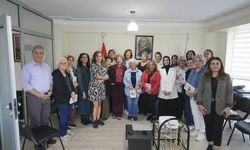 Burhaniye Belediyesi’nden Kadınlara Özel Atölye