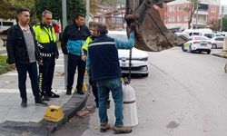 Bigadiç’te Sokaklar Baştan Sona Yenileniyor!