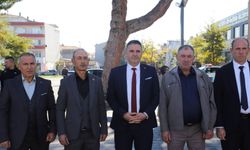 Gönen'de Muhtarlara Özel Anlamlı Buluşma
