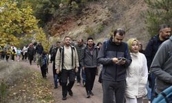 Dursunbey Belediyesi Doğaseverleri Sakız Yaylası’nda Buluşturdu!