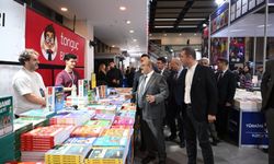 2. Balıkesir Kitap Fuarı Kapılarını Ziyaretçilere Açtı