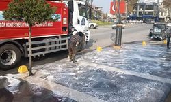 Bigadiç'in Merkezinde Hareketlilik!