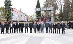 Bigadiç'te Tarihi Günün Gururu!