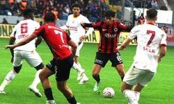 Galatasaray 88. Dakikada Güldü! Gençlerbirliği'ni Deplasmanda 1-0 Mağlup Etti