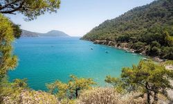 Antalya'nın Saklı Cenneti Büyülüyor! Bilenler Bu Plajdan Vazgeçemiyor