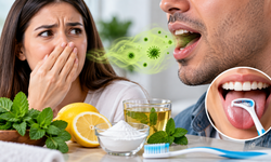 Ağız Kokusu Neden Olur? Kötü Nefese Karşı Etkili Yöntemler