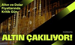 Altın Çakılıyor! İslam Memiş Altın ve Dolar Fiyatları İçin Alarm Verdi!