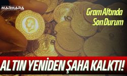 Altın Yeniden Şaha Kalktı! İslam Memiş'ten Dikkat Çeken Uyarı