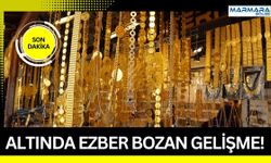 Altında Ezber Bozan Gelişme! İslam Memiş'ten Laboratuvar Altını Açıklaması
