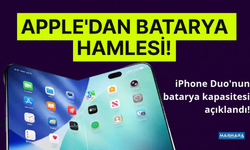 Apple'dan Batarya Hamlesi!