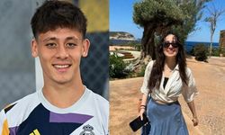 Arda Güler'in Sevgilisi Duru Nayman İmaj Değiştirdi! Son Hali Dikkat Çekti