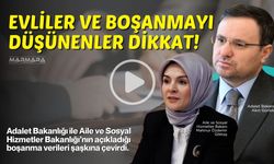 Bakanlığın Açıkladığı Boşanma Verileri Dudak Uçuklattı!