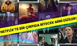 Netflix’te Bir Çırpıda Bitecek Mini Diziler!