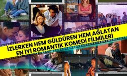 İzlerken Hem Güldüren Hem Ağlatan 10 Romantik Komedi Filmi!