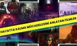 Hayatta Kalma Mücadelesini Anlatan En İyi Filmler