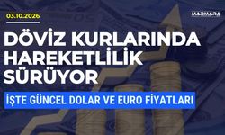Döviz Kurlarında Hareketlilik Sürüyor: 3 Ekim 2026 Dolar Ve Euro Ne Kadar Oldu?