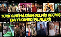 Türk Sinemasının Gelmiş Geçmiş En İyi Komedi Filmleri!