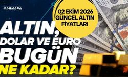 Gram, Çeyrek Ve Yarım Altın Bugün Ne Kadar? İşte 2 Ekim 2026 Güncel Altın Fiyatları