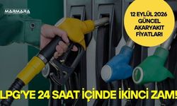 LPG’ye 24 Saat İçinde İkinci Zam! İşte 2 Ekim 2026 Güncel Benzin, Motorin Ve Otogaz Fiyatları