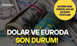 Dolar Ve Euroda Son Durum! 04 Ekim 2026 Dolar Ve Euro Fiyatları..