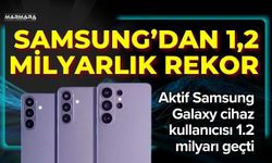 Samsung’dan 1,2 Milyarlık Rekor