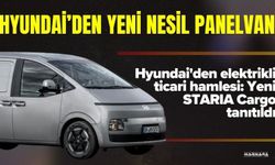 Hyundai’den Yeni Nesil Panelvan