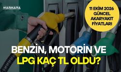 Akaryakıt Fiyatlarında Son Durum: İşte 11 Ekim 2026 Güncel Benzin, Motorin Ve LPG Fiyatları