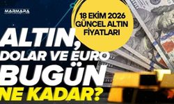 Altın Fiyatlarında Son Durum! 18 Ekim 2026 Gram, Çeyrek Ve Yarım Altın Bugün Kaç TL Oldu?