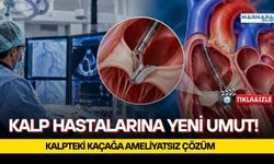 Kalp Hastalarına Yeni Umut!