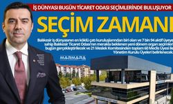 İş Dünyası Bugün Ticaret Odası Seçimlerinde Buluşuyor