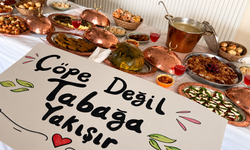 Çöpe Atılan Gıdalarla Bakın Neler Yaptılar!