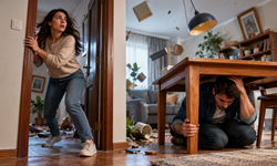 Depremde Kapı Eşiğinde Durmak Güvenli mi?