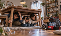 Depreme Ne Kadar Hazırlıklısınız? İşte Hayat Kurtarabilecek 10 Önemli Önlem