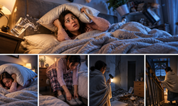 Gece Uyurken Deprem Olursa Ne Yapılmalı? İşte Hayat Kurtaran Öneriler!