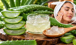 Yapraklarında Doğal Bakım Sırrı Saklı! Aloe Veranın Faydaları Saymakla Bitmiyor