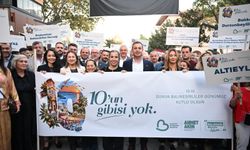 Balıkesir’de 10.10 Dünya Balıkesirliler Günü Coşkuyla Kutlandı!