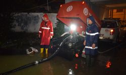 Balıkesir’de Sağanak Alarmı! BASKİ Harekete Geçti
